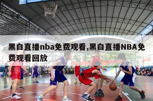 黑白直播nba免费观看,黑白直播NBA免费观看回放