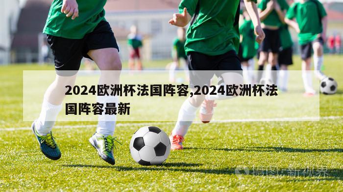 2024欧洲杯法国阵容,2024欧洲杯法国阵容最新