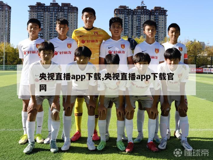 央视直播app下载,央视直播app下载官网