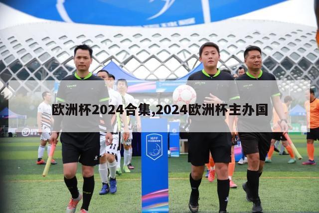 欧洲杯2024合集,2024欧洲杯主办国